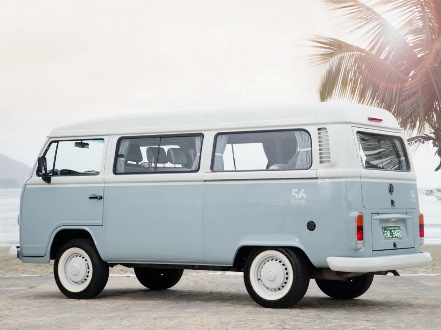  Volkswagen Kombi Last Edition 2013 года  (фото 22 из 43)
